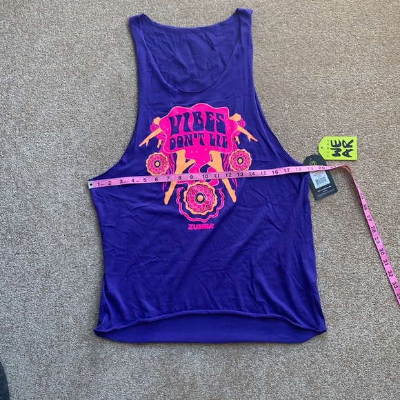 Zumba Tank - Picture 3 of 4